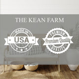 Welcome To The Farm ~ Custom Porch Sign | Metal Porch Sign | Custom Gifts | Personalized Metal Sign